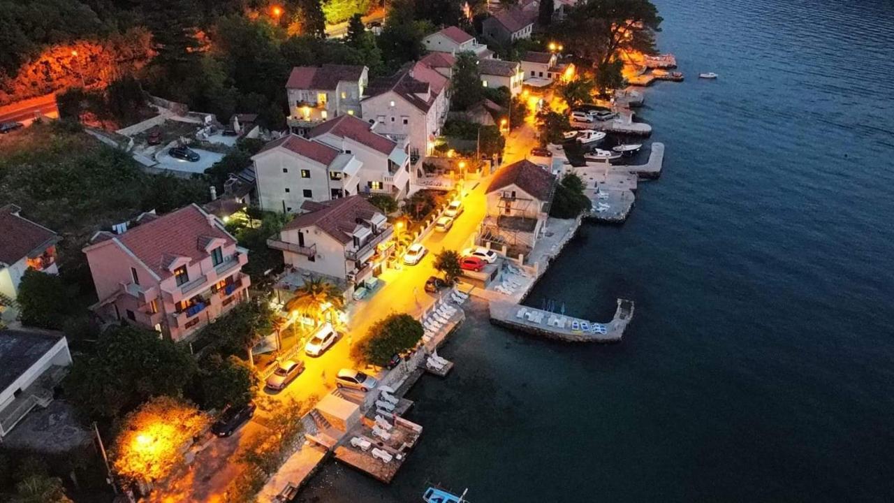 Montenegro Apartmant'S Kotor Exterior foto