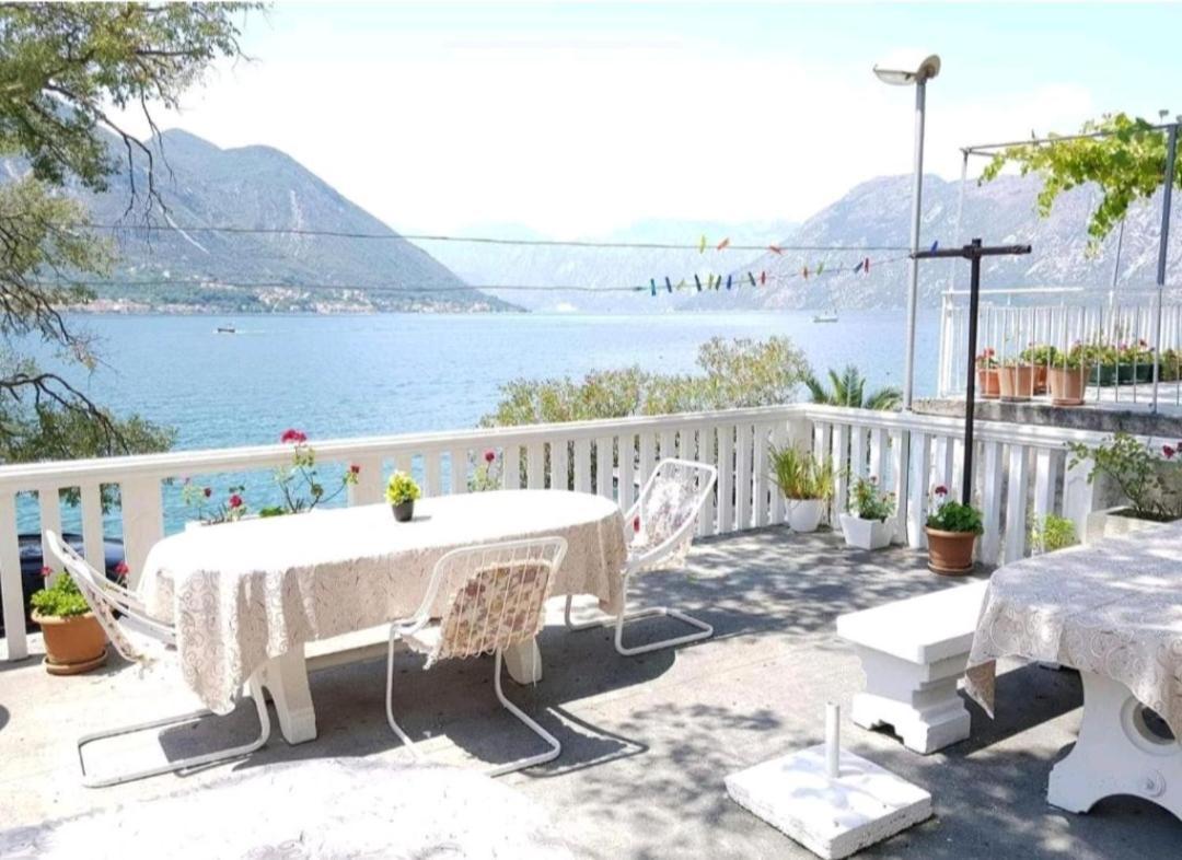 Montenegro Apartmant'S Kotor Exterior foto