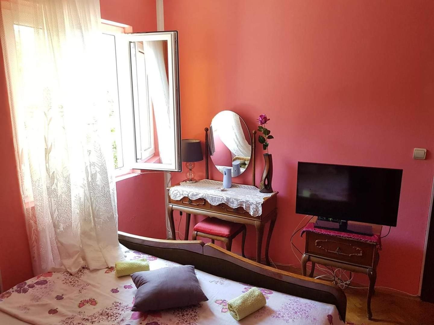 Montenegro Apartmant'S Kotor Zimmer foto