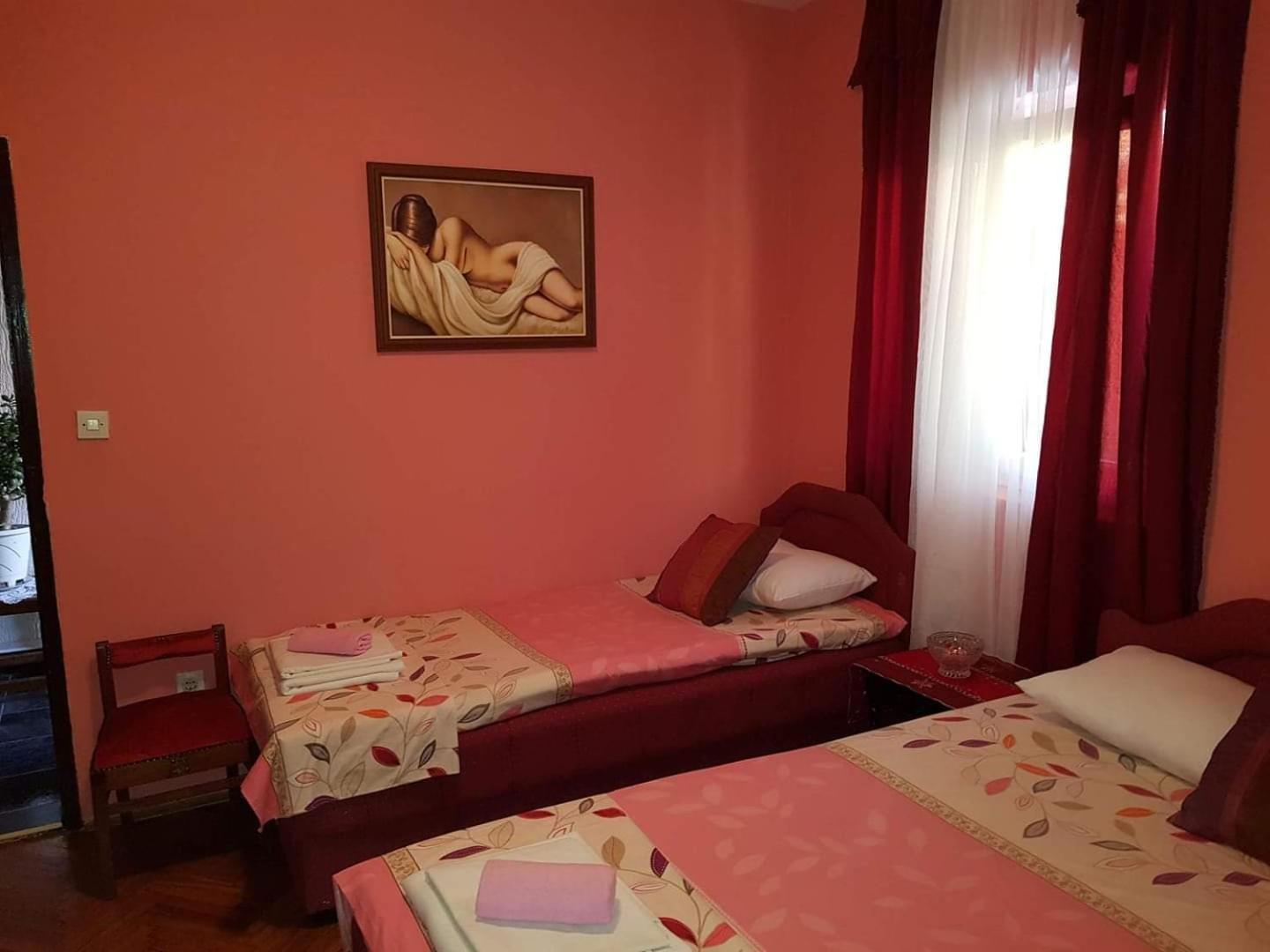 Montenegro Apartmant'S Kotor Zimmer foto