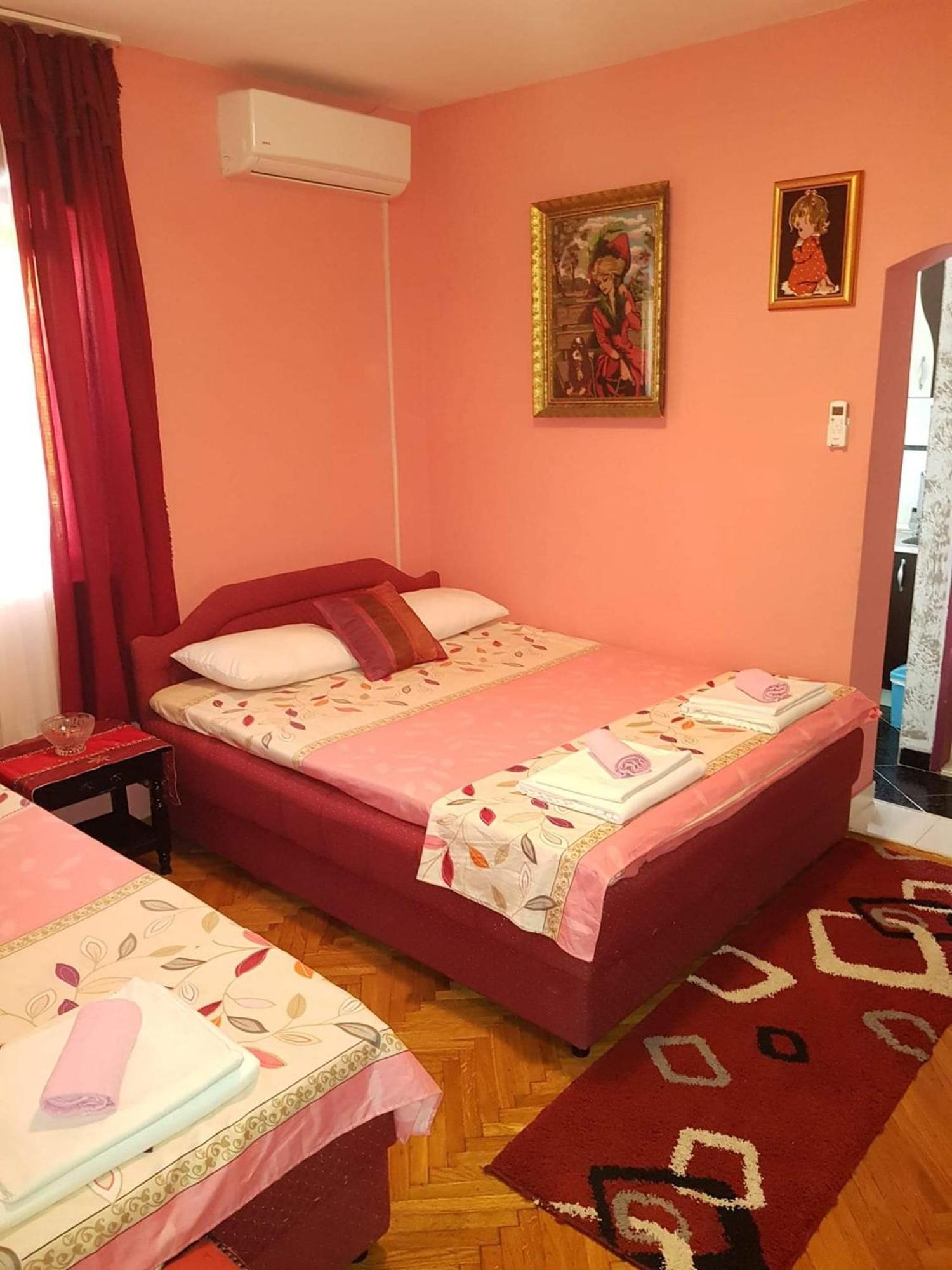 Montenegro Apartmant'S Kotor Zimmer foto
