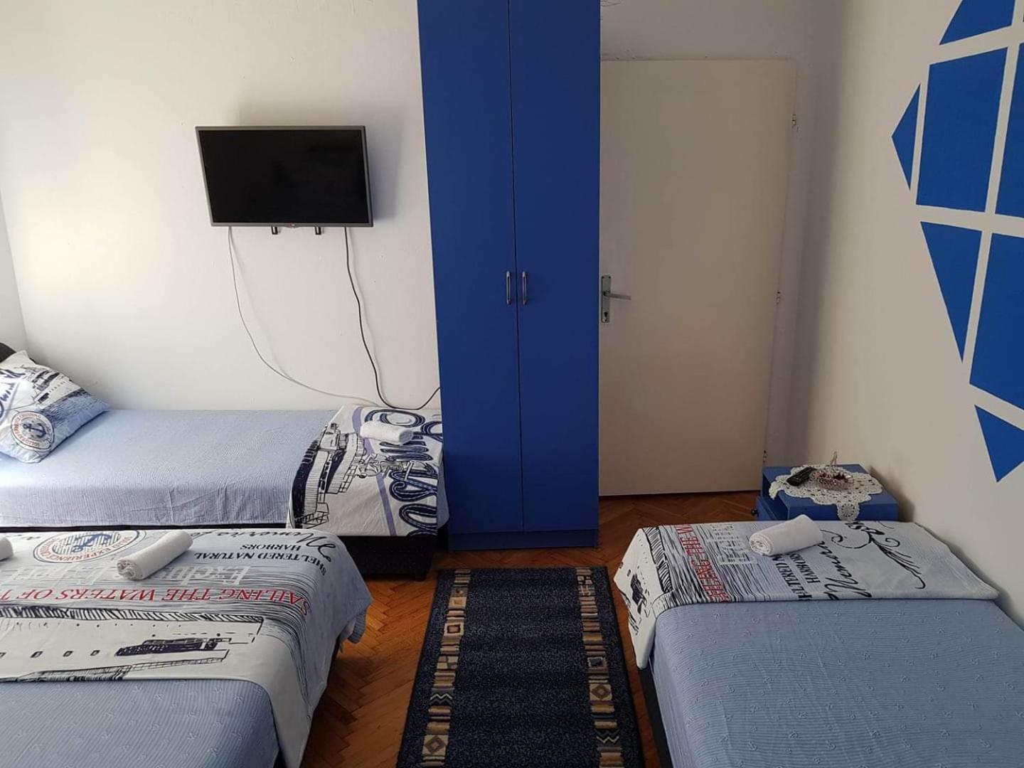 Montenegro Apartmant'S Kotor Zimmer foto