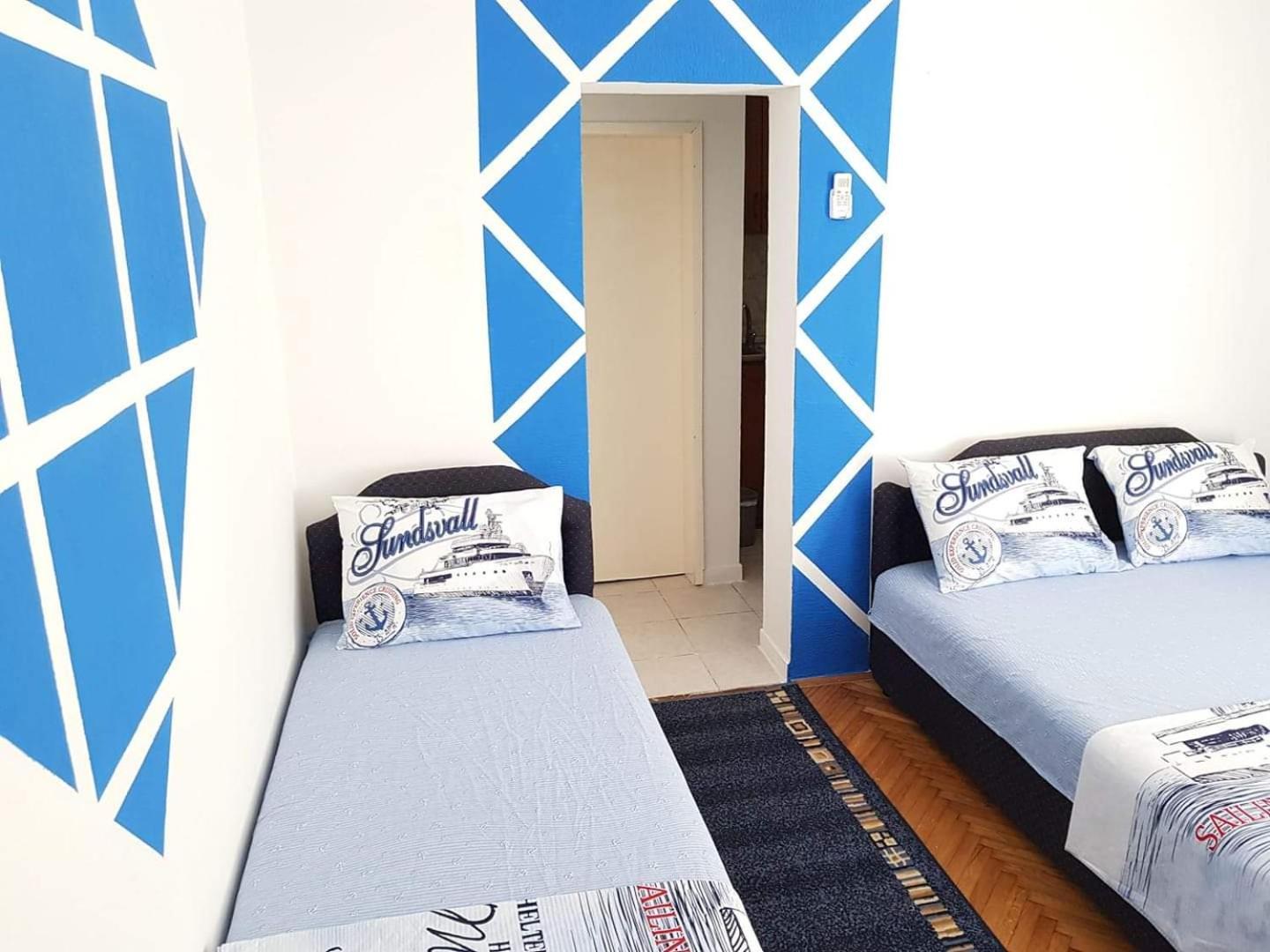 Montenegro Apartmant'S Kotor Zimmer foto