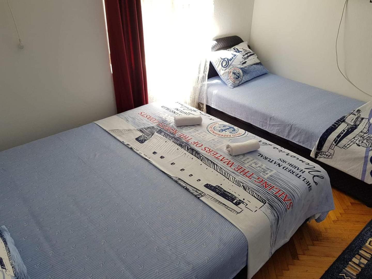 Montenegro Apartmant'S Kotor Zimmer foto