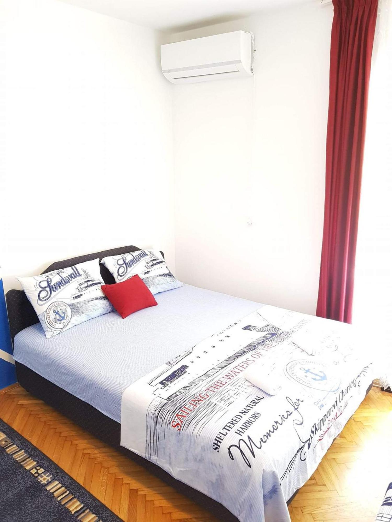 Montenegro Apartmant'S Kotor Zimmer foto