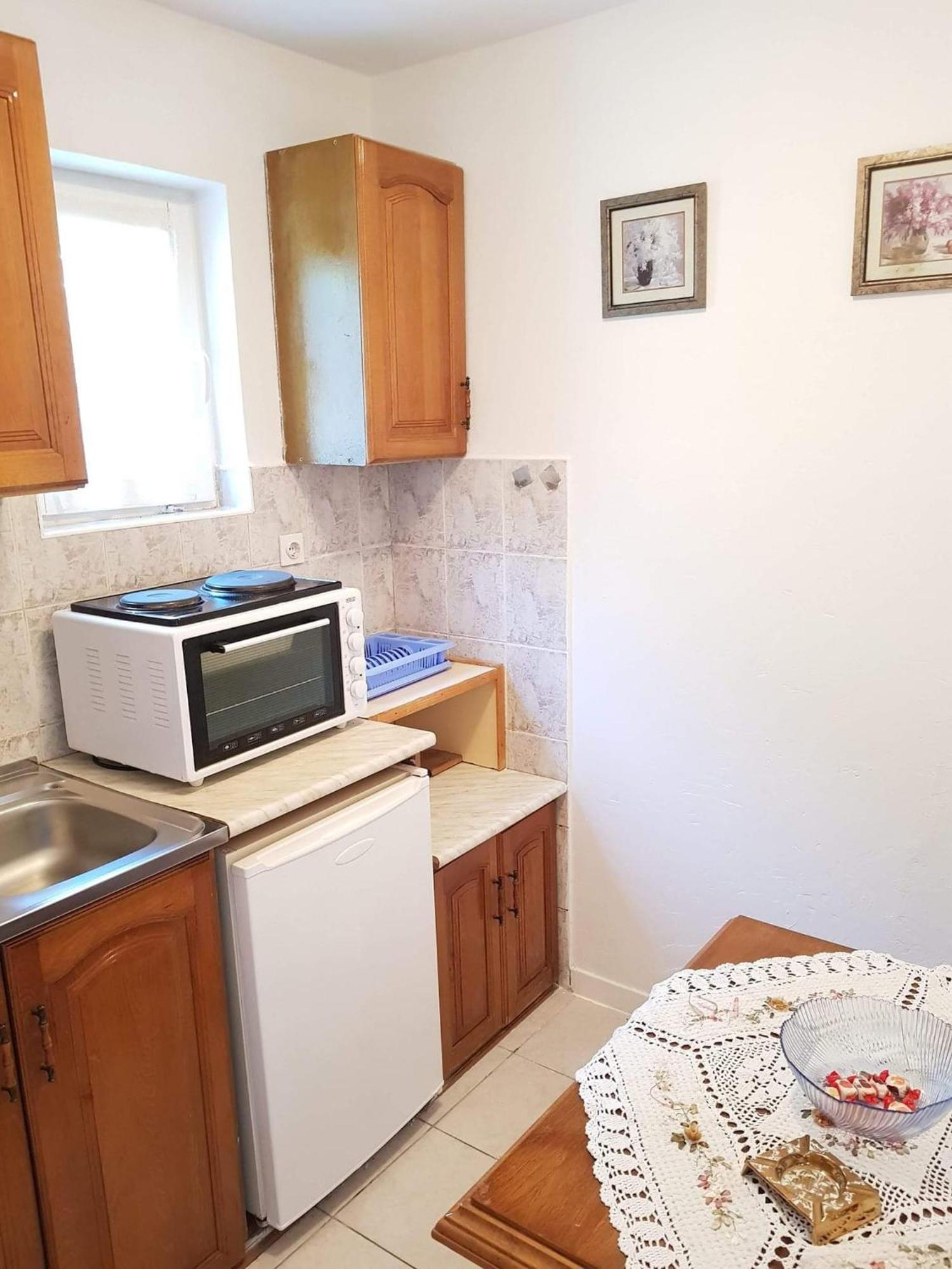 Montenegro Apartmant'S Kotor Zimmer foto