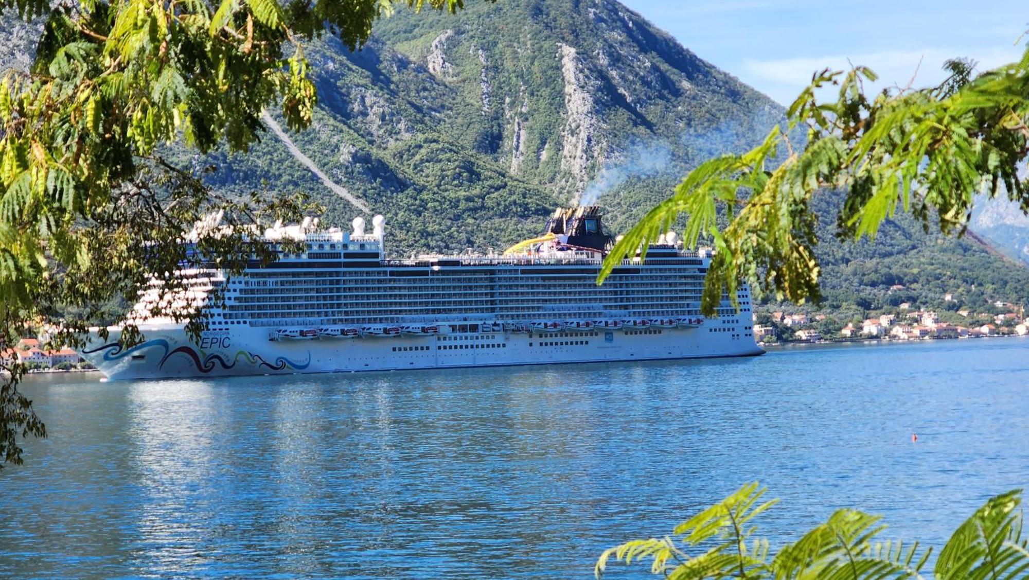 Montenegro Apartmant'S Kotor Exterior foto