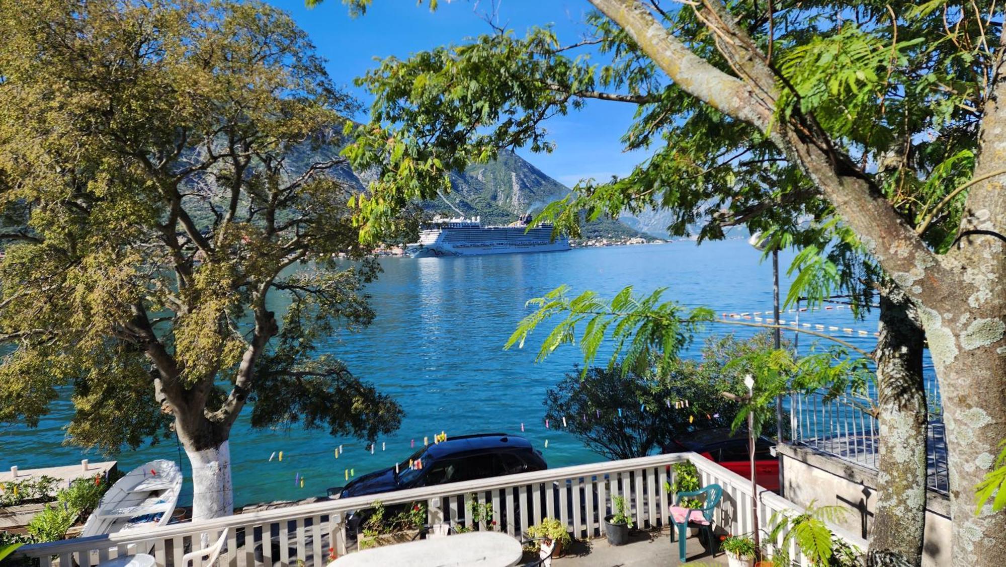 Montenegro Apartmant'S Kotor Exterior foto