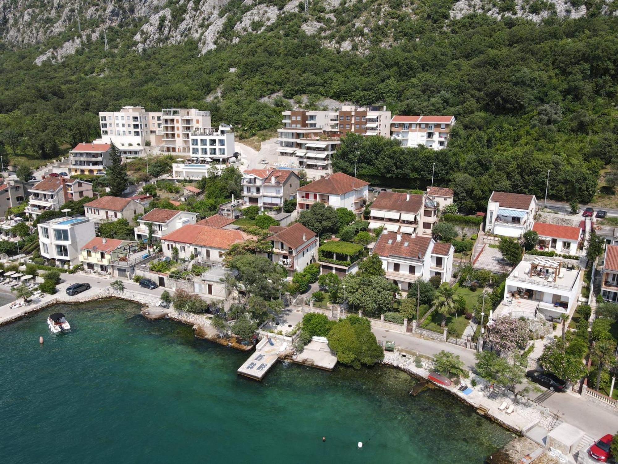 Montenegro Apartmant'S Kotor Exterior foto