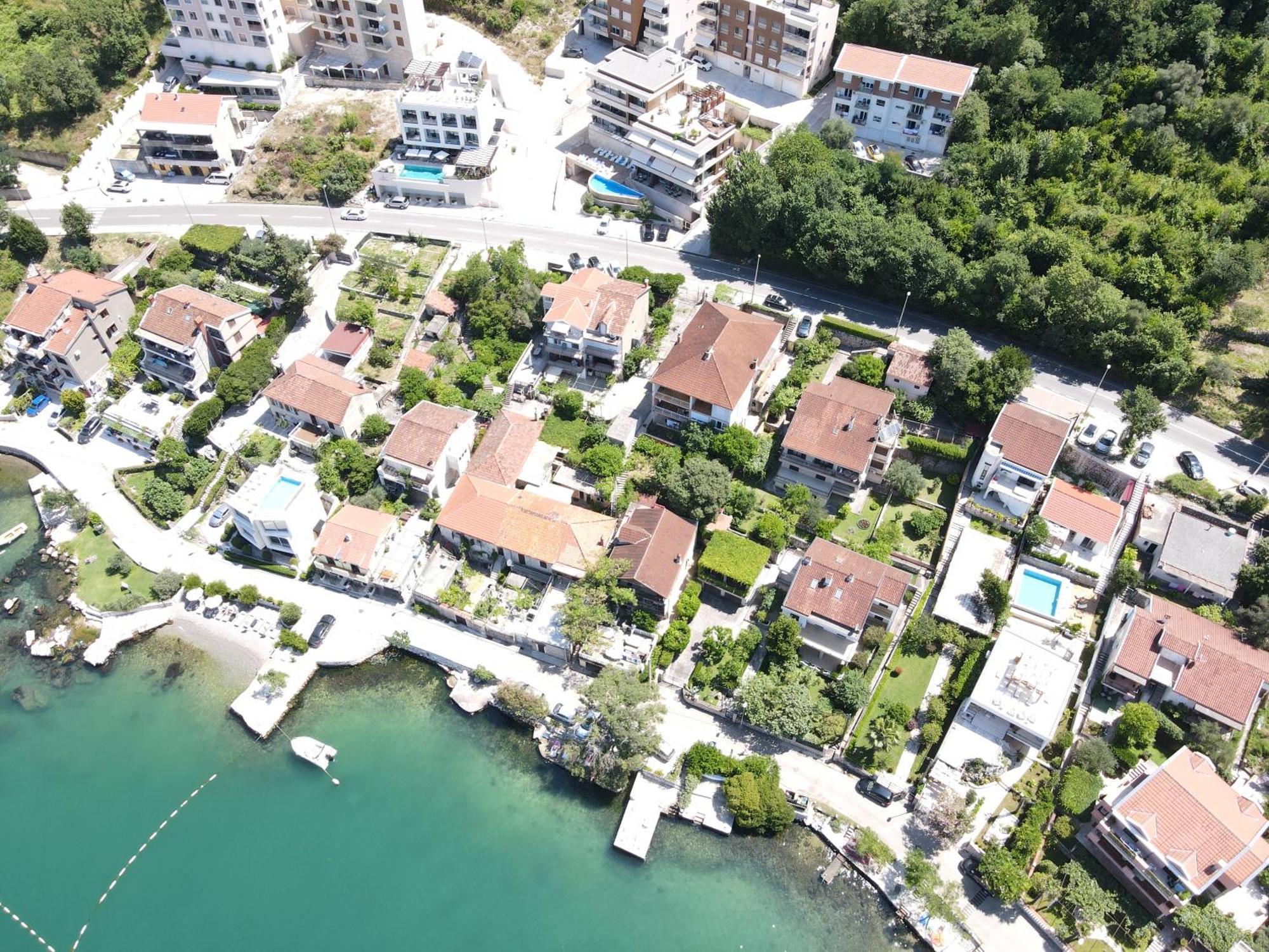 Montenegro Apartmant'S Kotor Exterior foto